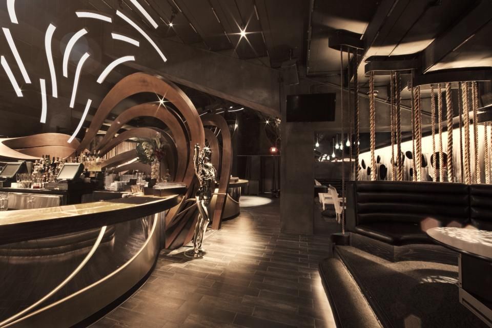 HYDE Lounge Miami, FL